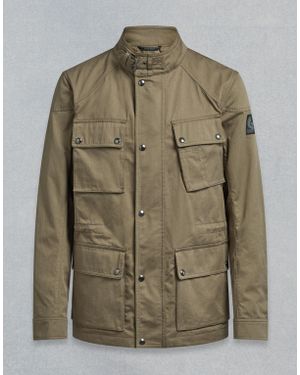 Belstaff Levison Fieldmaster Jacket - Multicolour