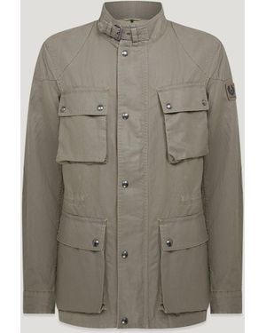 Belstaff Fieldmaster Jacket - Grey