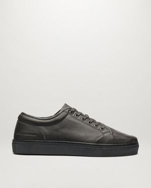 Belstaff Rally Low Top Sneakers - Grey