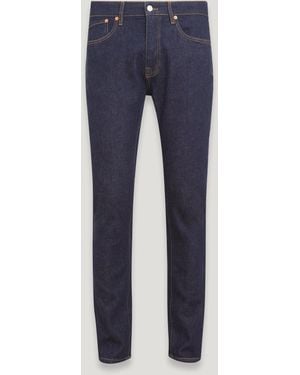 Belstaff Longton Slim Jeans - Blue