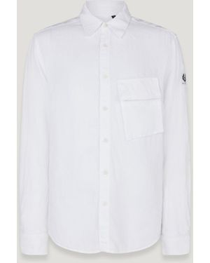 Belstaff Scale Shirt - White