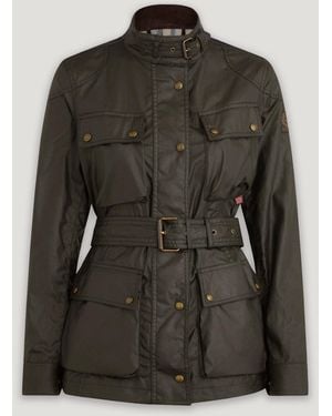 Belstaff Trialmaster Icon Jacket - Black