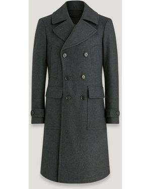 Belstaff Abrigo milford - Gris