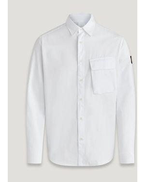 Belstaff Camicia scale - Bianco