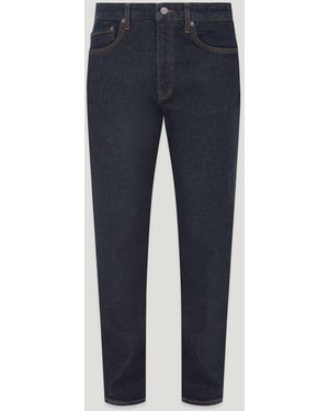 Belstaff Men's B69 Jean Rinsed Denim - Blue