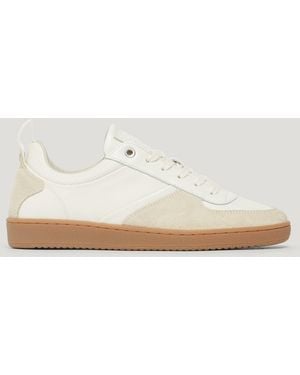 Belstaff Croft Trainer - White