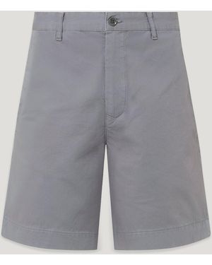 Belstaff Rally Short - Grey