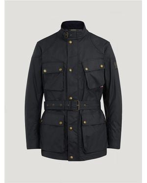Belstaff Trialmaster Jacket - Black