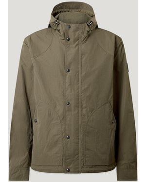 Belstaff Men's Marsh Jacket Alpha Nylon - Green