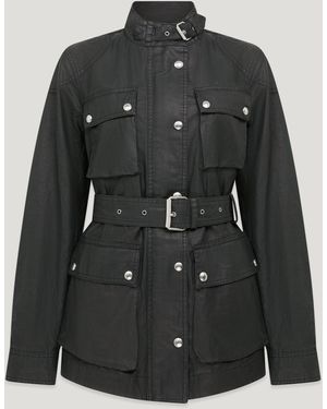 Belstaff Trialmaster Jacket - Black