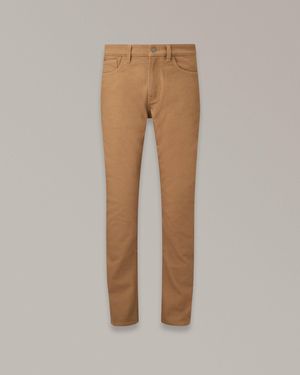 Belstaff Poplar Motorcycle Jeans - Natural