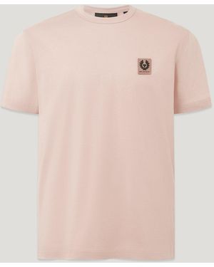 Belstaff T-shirt - Pink