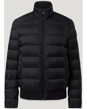 Belstaff Men's Compound Jacket Down Filled Nylon - Black