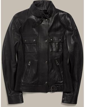 Belstaff Gangster Icon Jacket - Black