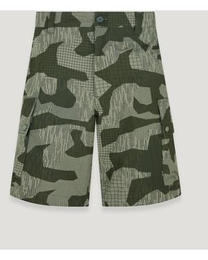 Belstaff Drome Short - Green