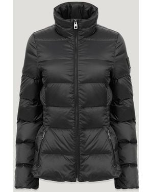 Belstaff Women's Calgary Jacket Down Filled Nylon - Black