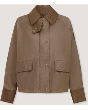 Belstaff Iris Jacket - Brown