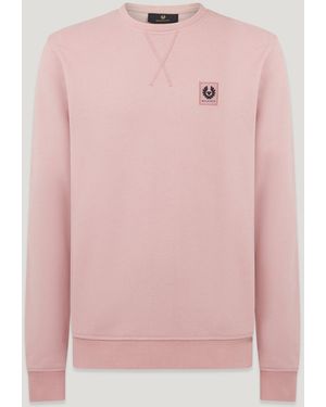 Belstaff Sweatshirt - Pink