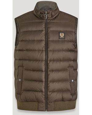 Belstaff gilet sale sale