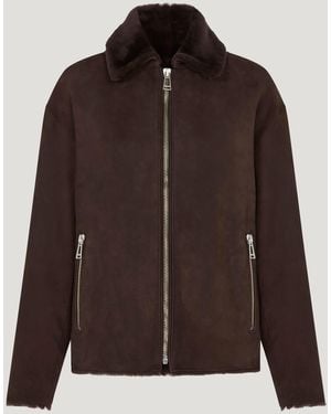 Belstaff Solder Jacket - Brown
