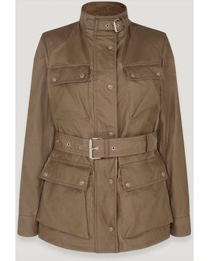 Belstaff Trialmaster Jacket - Brown