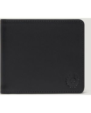 Belstaff Hanchurch Bifold Wallet - Black