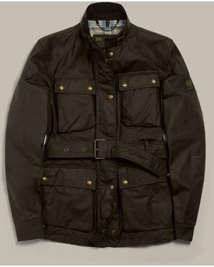 Belstaff Trialmaster Icon Jacket - Black