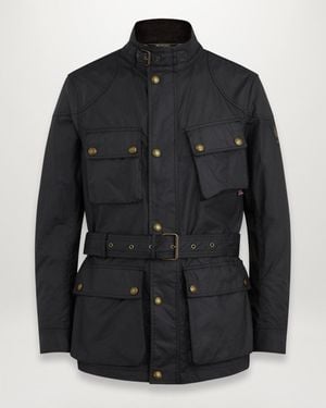 Belstaff Trialmaster Jacket - Black