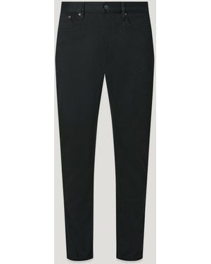 Belstaff Men's B81 Jean Rinsed Stretch Denim - Black
