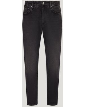 Belstaff Men's B69 Jean Washed Denim Black Size W29l32 - Grey