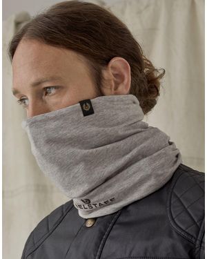 Belstaff Neck Gaiter - Grey