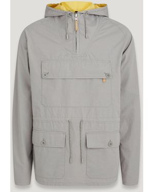 Belstaff Dalesman Smock - Grey