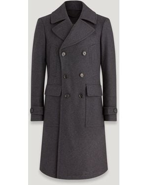 Belstaff Milford Coat - Grey