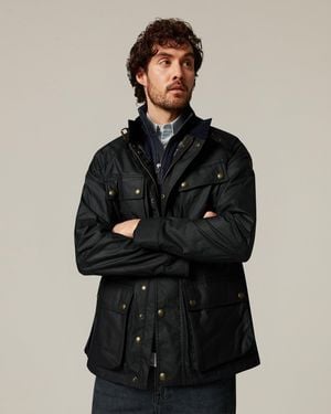 Belstaff Fieldmaster Icon Jacket - Black