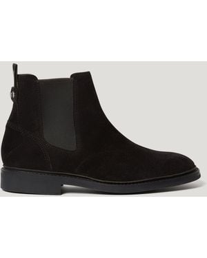 Belstaff Roebuck Boot - Black