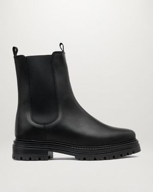 Belstaff Kensington Pull On Boots - Black