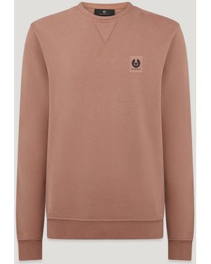 Belstaff Sweatshirt - Pink