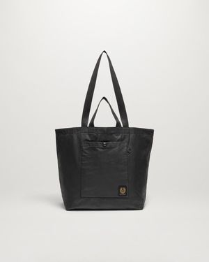 Belstaff Tote Bag - Black