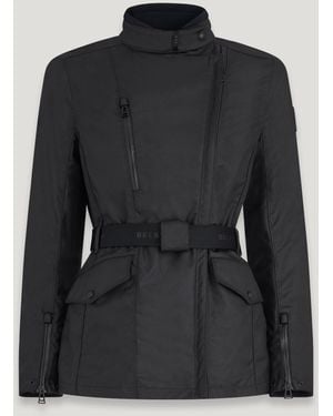 Belstaff Easterly Motorcycle Jacket - Black