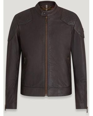 Belstaff Legacy Outlaw Jacket - Black