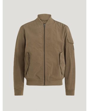 Belstaff Freight Jacke Für Herren Technical Shell - Braun
