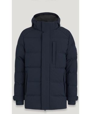 Belstaff Men's Pendulum Jacket 3-layer Stretch Down - Blue