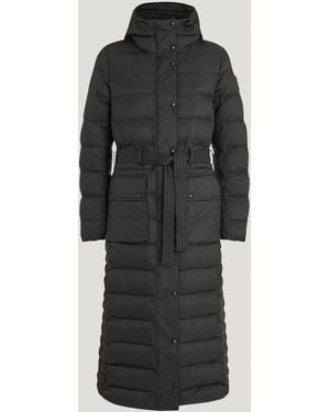 Belstaff Scooter Coat - Black