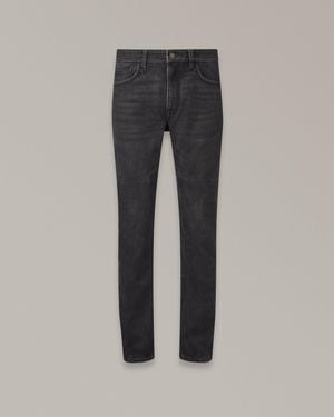 Belstaff Poplar Motorcycle Jeans - Gray