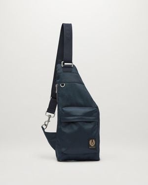 Belstaff Street Bag - Blue