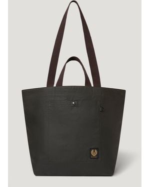Belstaff Tote Bag - Black