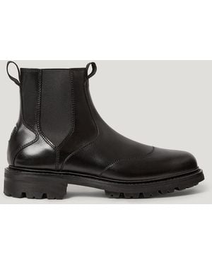 Belstaff Munro Boot - Black