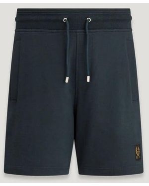 Belstaff Sweatshorts - Blue