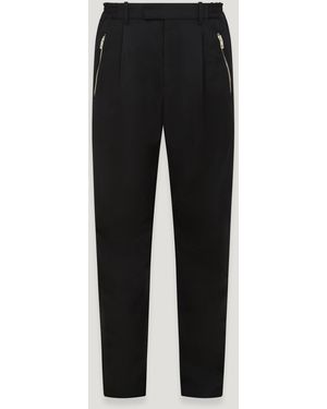 Belstaff X Represent Race Trouser - Black