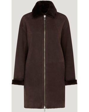 Belstaff Spelter Coat - Brown
